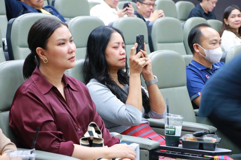 สัมมนาประชาคม ครั้งที่2/2568 คณะสถาปัตยกรรมศาสตร์ ศิลปะและการออกแบบ 