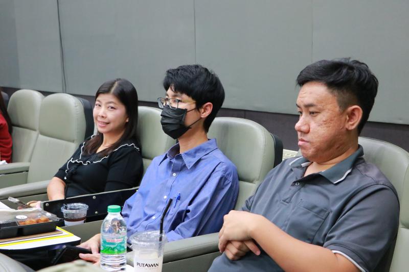 สัมมนาประชาคม ครั้งที่2/2568 คณะสถาปัตยกรรมศาสตร์ ศิลปะและการออกแบบ 