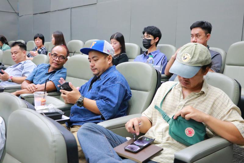 สัมมนาประชาคม ครั้งที่2/2568 คณะสถาปัตยกรรมศาสตร์ ศิลปะและการออกแบบ 