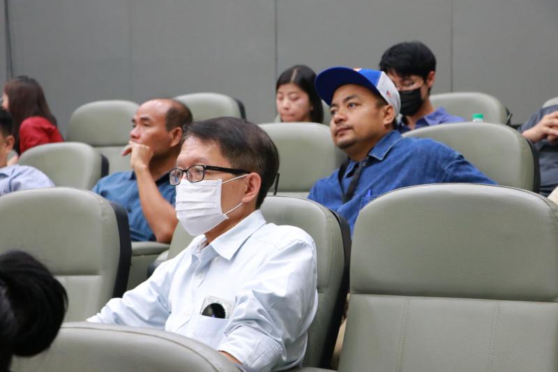 สัมมนาประชาคม ครั้งที่2/2568 คณะสถาปัตยกรรมศาสตร์ ศิลปะและการออกแบบ 