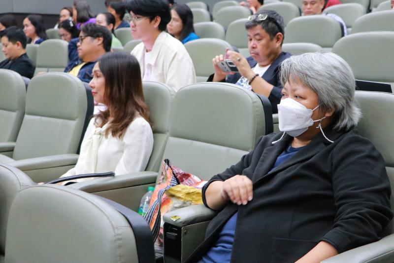 สัมมนาประชาคม ครั้งที่2/2568 คณะสถาปัตยกรรมศาสตร์ ศิลปะและการออกแบบ 