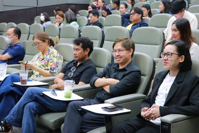 สัมมนาประชาคม ครั้งที่2/2568 คณะสถาปัตยกรรมศาสตร์ ศิลปะและการออกแบบ 