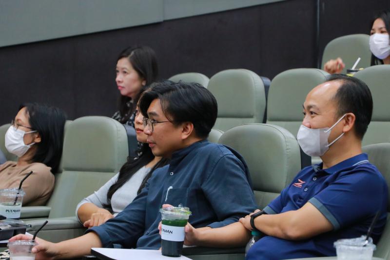 สัมมนาประชาคม ครั้งที่2/2568 คณะสถาปัตยกรรมศาสตร์ ศิลปะและการออกแบบ 