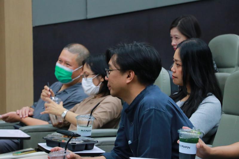 สัมมนาประชาคม ครั้งที่2/2568 คณะสถาปัตยกรรมศาสตร์ ศิลปะและการออกแบบ 