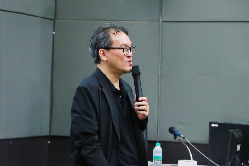 สัมมนาประชาคม ครั้งที่2/2568 คณะสถาปัตยกรรมศาสตร์ ศิลปะและการออกแบบ 