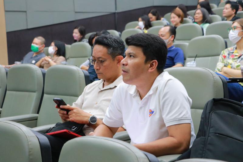 สัมมนาประชาคม ครั้งที่2/2568 คณะสถาปัตยกรรมศาสตร์ ศิลปะและการออกแบบ 