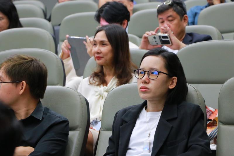 สัมมนาประชาคม ครั้งที่2/2568 คณะสถาปัตยกรรมศาสตร์ ศิลปะและการออกแบบ 