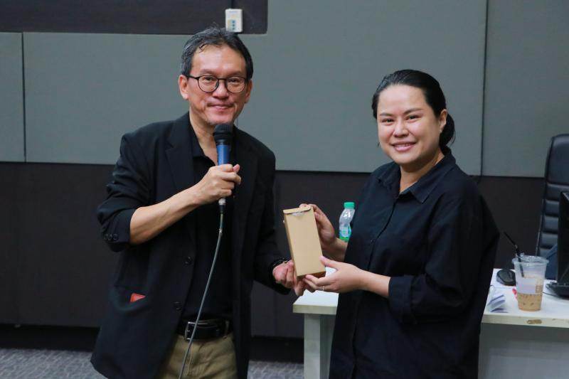 สัมมนาประชาคม ครั้งที่2/2568 คณะสถาปัตยกรรมศาสตร์ ศิลปะและการออกแบบ 