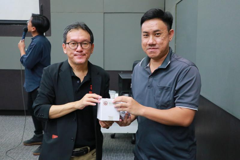 สัมมนาประชาคม ครั้งที่2/2568 คณะสถาปัตยกรรมศาสตร์ ศิลปะและการออกแบบ 