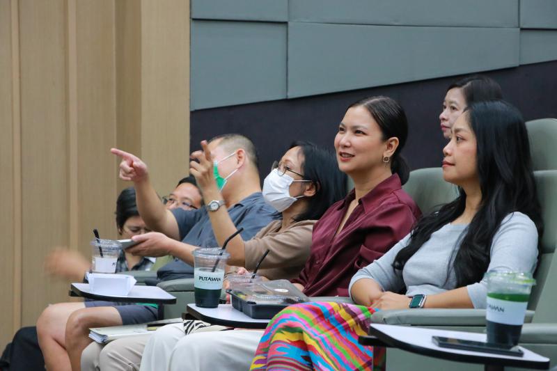 สัมมนาประชาคม ครั้งที่2/2568 คณะสถาปัตยกรรมศาสตร์ ศิลปะและการออกแบบ 