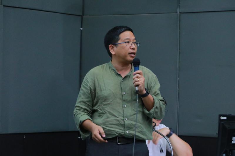 สัมมนาประชาคม ครั้งที่2/2568 คณะสถาปัตยกรรมศาสตร์ ศิลปะและการออกแบบ 