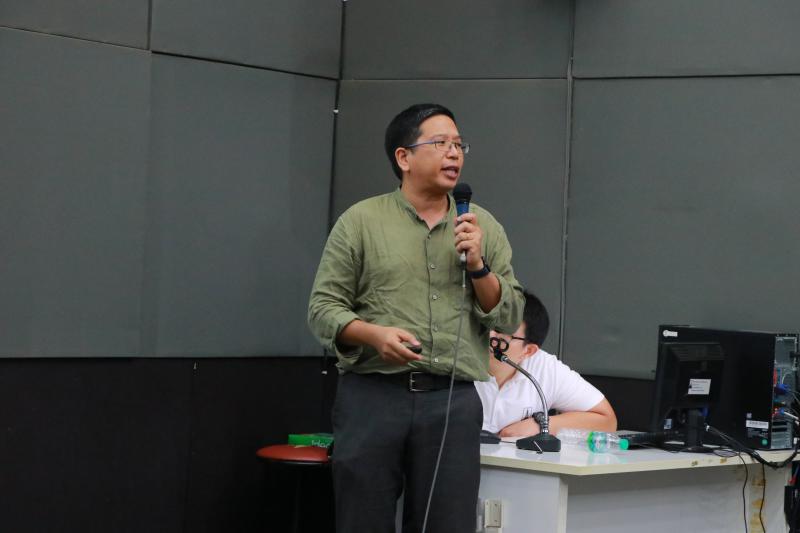 สัมมนาประชาคม ครั้งที่2/2568 คณะสถาปัตยกรรมศาสตร์ ศิลปะและการออกแบบ 