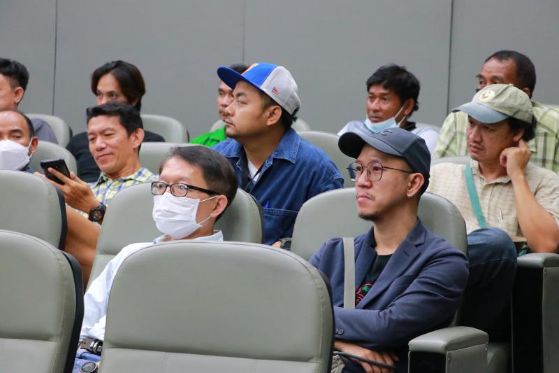 สัมมนาประชาคม ครั้งที่2/2568 คณะสถาปัตยกรรมศาสตร์ ศิลปะและการออกแบบ 