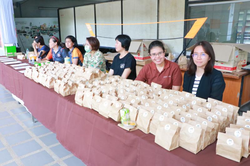 โครงการอบรมเชิงปฏิบัติการเรื่องการปฐมพยาบาลเบื้องต้นและการช่วยชีวิตขั้นพื้นฐาน (CPR)