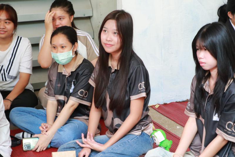 โครงการอบรมเชิงปฏิบัติการเรื่องการปฐมพยาบาลเบื้องต้นและการช่วยชีวิตขั้นพื้นฐาน (CPR)