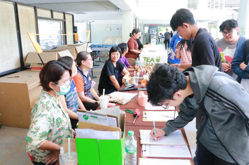 โครงการฝึกอบรมป้องกันอัคคีภัยและฝึกซ้อมดับเพลิง ประจำปีการศึกษา 2568