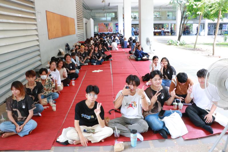 โครงการฝึกอบรมป้องกันอัคคีภัยและฝึกซ้อมดับเพลิง ประจำปีการศึกษา 2568