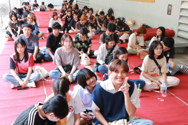 โครงการฝึกอบรมป้องกันอัคคีภัยและฝึกซ้อมดับเพลิง ประจำปีการศึกษา 2568