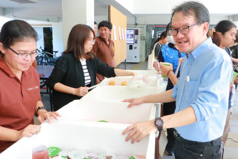 โครงการฝึกอบรมป้องกันอัคคีภัยและฝึกซ้อมดับเพลิง ประจำปีการศึกษา 2568