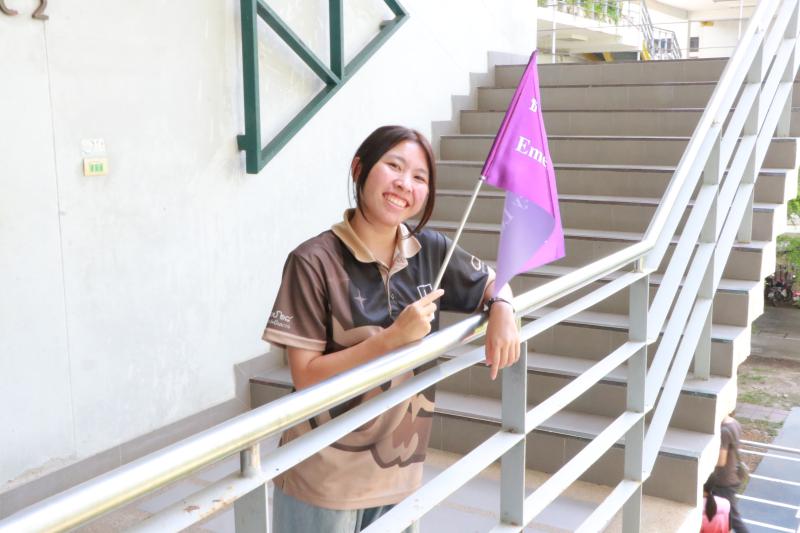 โครงการฝึกอบรมป้องกันอัคคีภัยและฝึกซ้อมดับเพลิง ประจำปีการศึกษา 2568