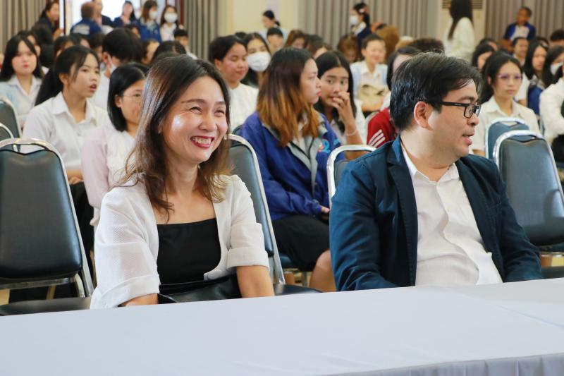  รศ.ดร.ศศิมา เจริญกิจ เข้าร่วมงานประชุมวิชาการ The 3rd International Conference of Logistics and Digital Supply Chain