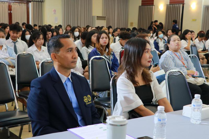  รศ.ดร.ศศิมา เจริญกิจ เข้าร่วมงานประชุมวิชาการ The 3rd International Conference of Logistics and Digital Supply Chain