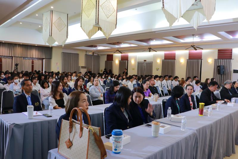  รศ.ดร.ศศิมา เจริญกิจ เข้าร่วมงานประชุมวิชาการ The 3rd International Conference of Logistics and Digital Supply Chain