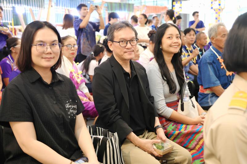 นิทรรศการเทศกาลปักธงชัย (Co-creation) "โฮมกันเด้อ : ปักธงชัย ใจกลางเมือง" สืบสานอัตลักษณ์ความงามของวัฒนธรรมอำเภอนครไทยใจกลางเมืองพิษณุโลก  