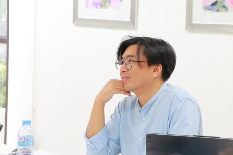 ผู้บริหารประชุมวางแผน การจัดเตรียมผลลัพธ์ หมวด 7 ตามเกณฑ์ EdPEx  เพื่อเตรียมจัดประเมินประกันคุณภาพการศึกษา (ระดับคณะ)