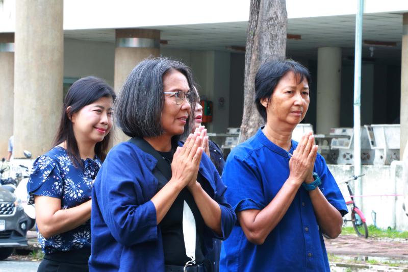 พิธีไหว้ครูและครอบครูประจําปีการศึกษา 2568