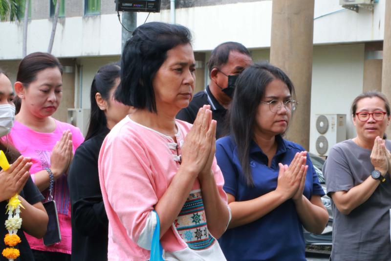 พิธีไหว้ครูและครอบครูประจําปีการศึกษา 2568