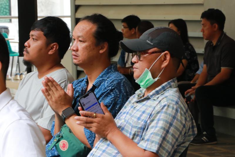 พิธีไหว้ครูและครอบครูประจําปีการศึกษา 2568