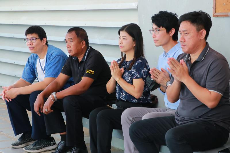 พิธีไหว้ครูและครอบครูประจําปีการศึกษา 2568