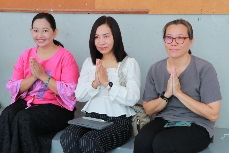 พิธีไหว้ครูและครอบครูประจําปีการศึกษา 2568