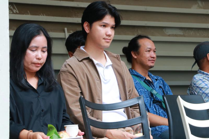 พิธีไหว้ครูและครอบครูประจําปีการศึกษา 2568