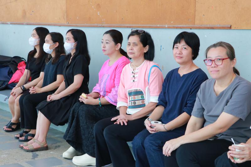 พิธีไหว้ครูและครอบครูประจําปีการศึกษา 2568