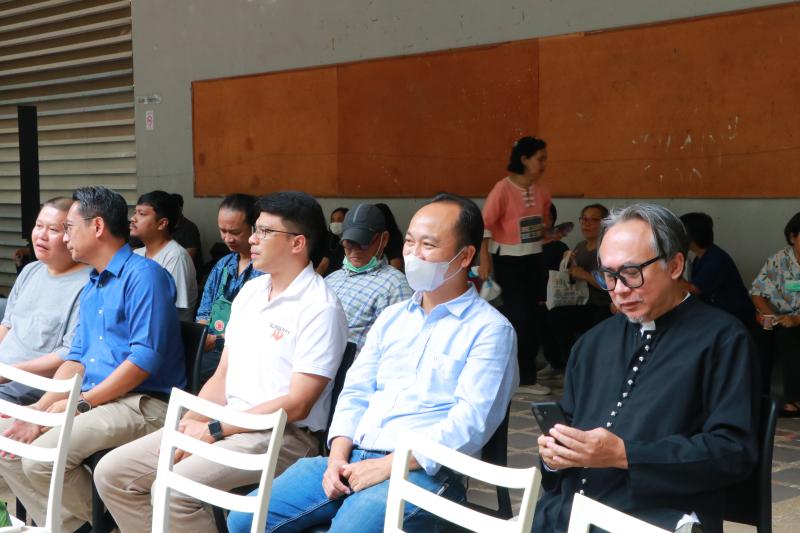 พิธีไหว้ครูและครอบครูประจําปีการศึกษา 2568
