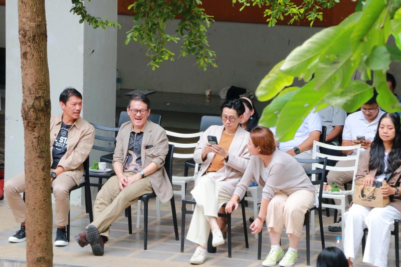 พิธีไหว้ครูและครอบครูประจําปีการศึกษา 2568