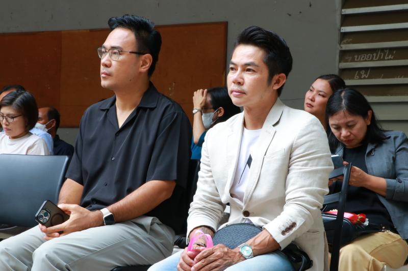 พิธีไหว้ครูและครอบครูประจําปีการศึกษา 2568