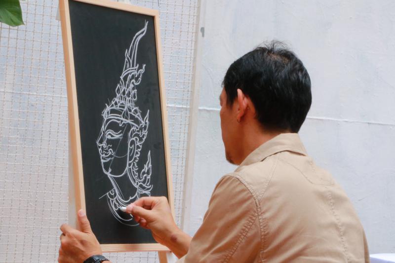 พิธีไหว้ครูและครอบครูประจําปีการศึกษา 2568