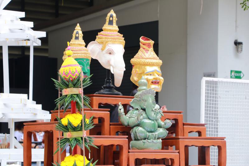 พิธีไหว้ครูและครอบครูประจําปีการศึกษา 2568
