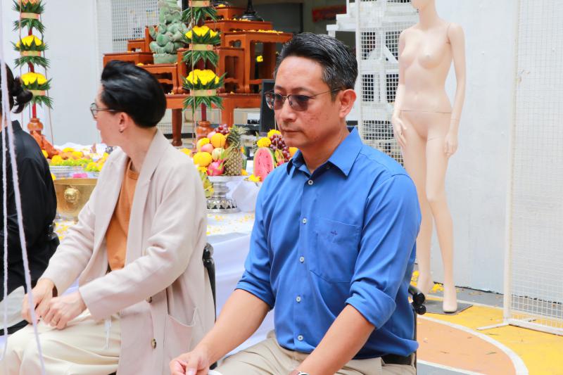 พิธีไหว้ครูและครอบครูประจําปีการศึกษา 2568