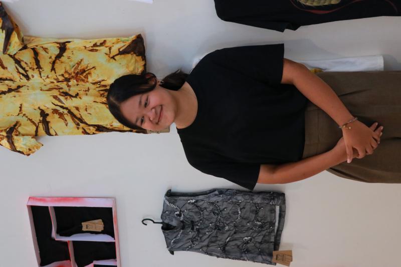 นิทรรศการ “คนละ T Shirt Art Exhibition : ศิลปะบนเสื้อ