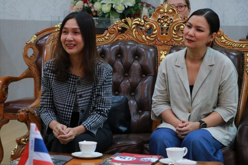  คณะสถาปัตยกรรมศาสตร์ฯ ม.นเรศวร ร่วมประชุมหารือ MOU ร่วมกับ Ming Chi University of Technology , Taiwan