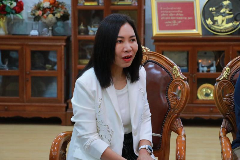  คณะสถาปัตยกรรมศาสตร์ฯ ม.นเรศวร ร่วมประชุมหารือ MOU ร่วมกับ Ming Chi University of Technology , Taiwan