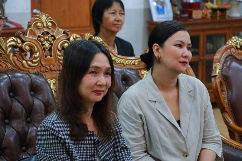  คณะสถาปัตยกรรมศาสตร์ฯ ม.นเรศวร ร่วมประชุมหารือ MOU ร่วมกับ Ming Chi University of Technology , Taiwan