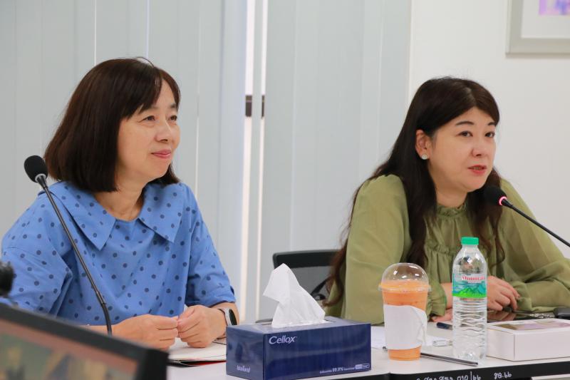  คณะสถาปัตยกรรมศาสตร์ฯ ม.นเรศวร ร่วมประชุมหารือ MOU ร่วมกับ Ming Chi University of Technology , Taiwan