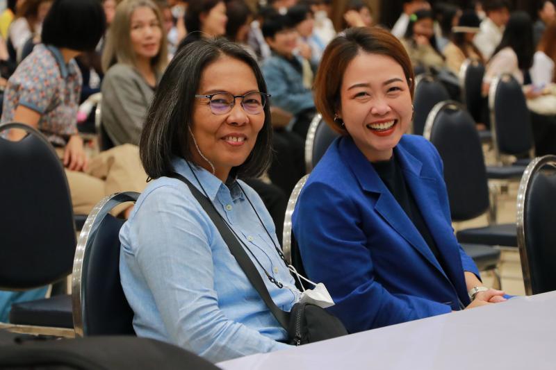 พิธีเปิดและนำเสนอผลงานวิจัย ในงาน การประชุมวิชาการระดับชาติ นเรศวรวิจัยและนวัตกรรม ครั้งที่ 21 “Research &amp; Innovation Synergy: Collaborating for a Sustainable Future”