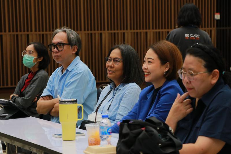 พิธีเปิดและนำเสนอผลงานวิจัย ในงาน การประชุมวิชาการระดับชาติ นเรศวรวิจัยและนวัตกรรม ครั้งที่ 21 “Research &amp; Innovation Synergy: Collaborating for a Sustainable Future”