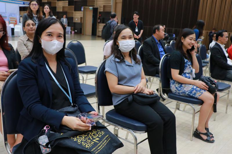 คณะสถาปัตยกรรมศาสตร์ ศิลปะและการออกแบบ มหาวิทยาลัยนเรศวร คว้า 3 รางวัล กับรางวัลเชิดชูเกียรติ ในงานการประชุมวิชาการระดับชาติ “นเรศวรวิจัยและนวัตกรรม” ครั้งที่ 21  